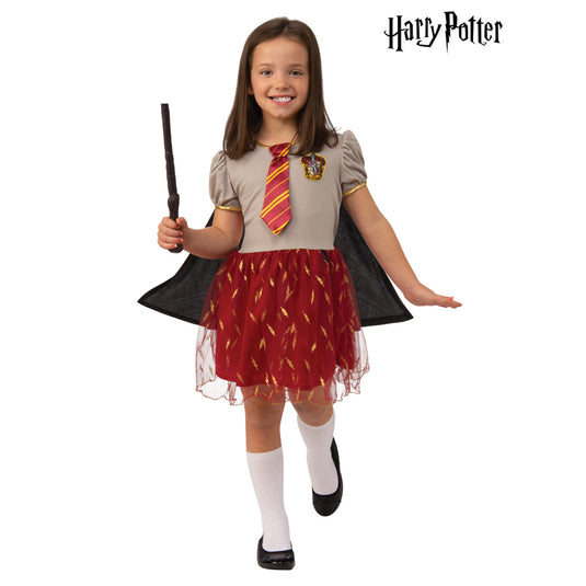 Harry Potter Gryffindor Tutu Dress Costume
