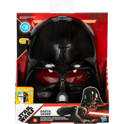 Star Wars Darth Vader Electronic Mask