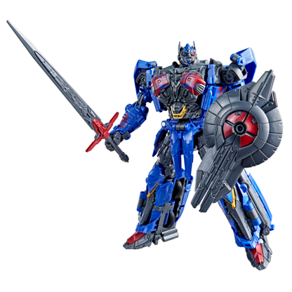 Transformers Nemesis Prime Studio Series Leader Class 8.5" Action Figure