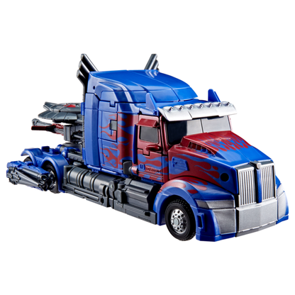 Transformers Nemesis Prime Studio Series Leader Class 8.5" Action Figure