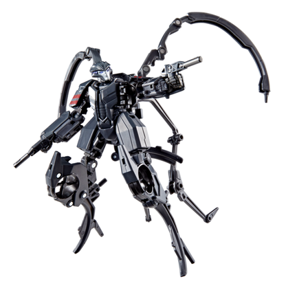 Transformers Studio Series Deluxe Class Airachnid Figure