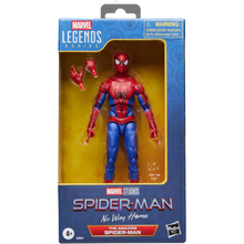 Avengers Legends Alist Amazing Spiderman