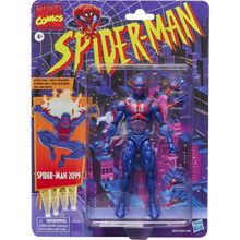 Spiderman Legends Retro Spiderman 2099 6" Figure