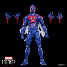 Spiderman Legends Retro Spiderman 2099 6" Figure