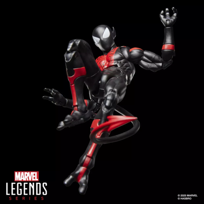Spiderman Legends Retro Uncanny Spiderman