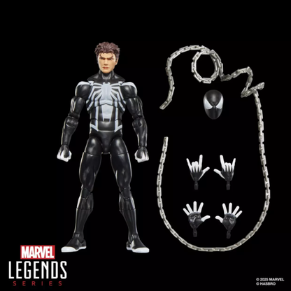 Spiderman Legends Retro Spiderman Venom