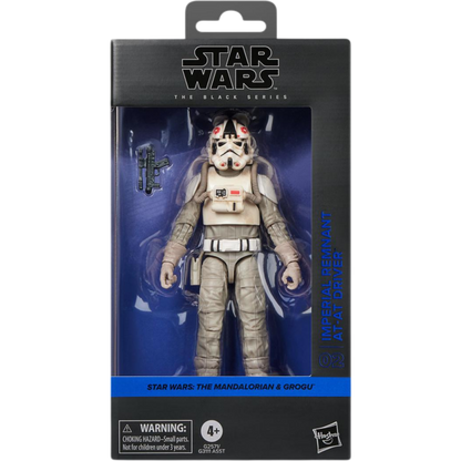 Star Wars Black Series 6" Figure Imperial Remnant AT-AT Driver