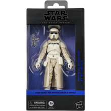 Star Wars Black Series 6" Figure Imperial Remnant AT-RT Driver