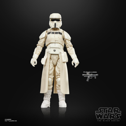 Star Wars Black Series 6" Figure Imperial Remnant AT-RT Driver