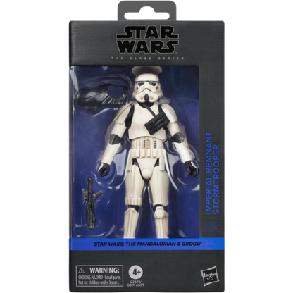 Star Wars Black Series 6" Figure Imperial Remnant Stormtrooper