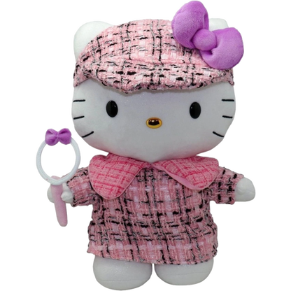 Hello Kitty 12" Limited Edition Plush Detective Kit