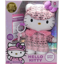 Hello Kitty 12" Limited Edition Plush Detective Kit