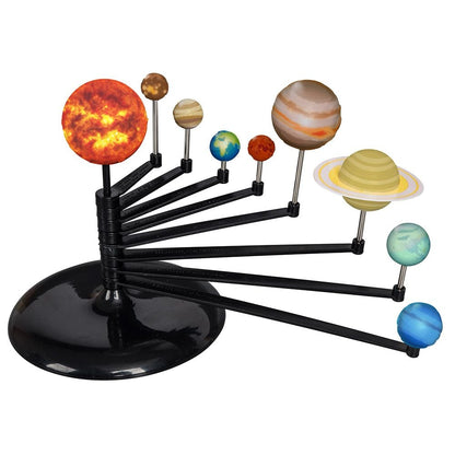 Creator Solar system