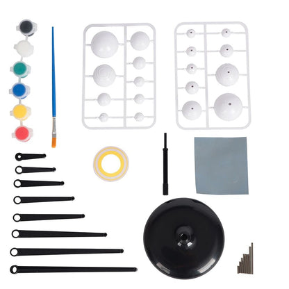 Creator Solar system