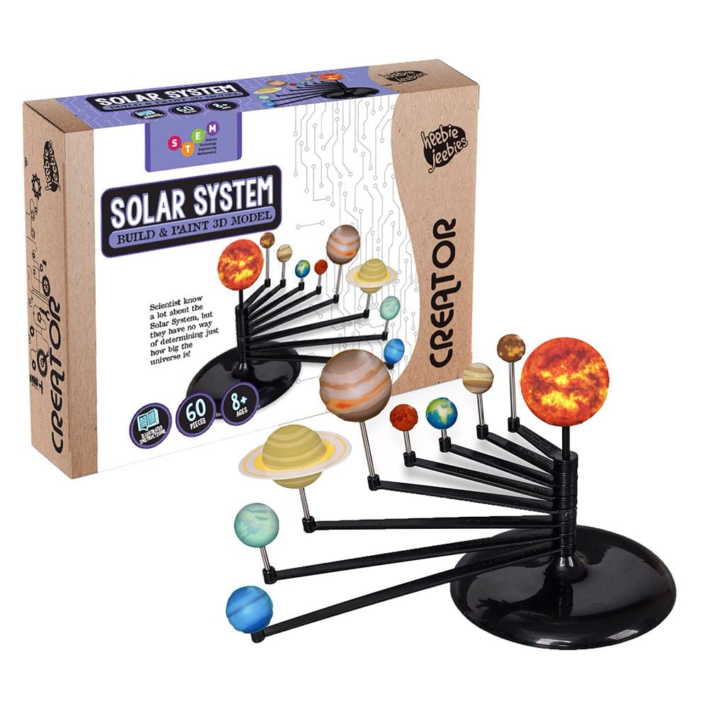 Creator Solar system