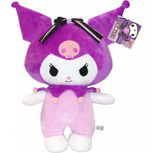 Hello Kitty 26" Jumbo Kuromi Plush Stripe Bow