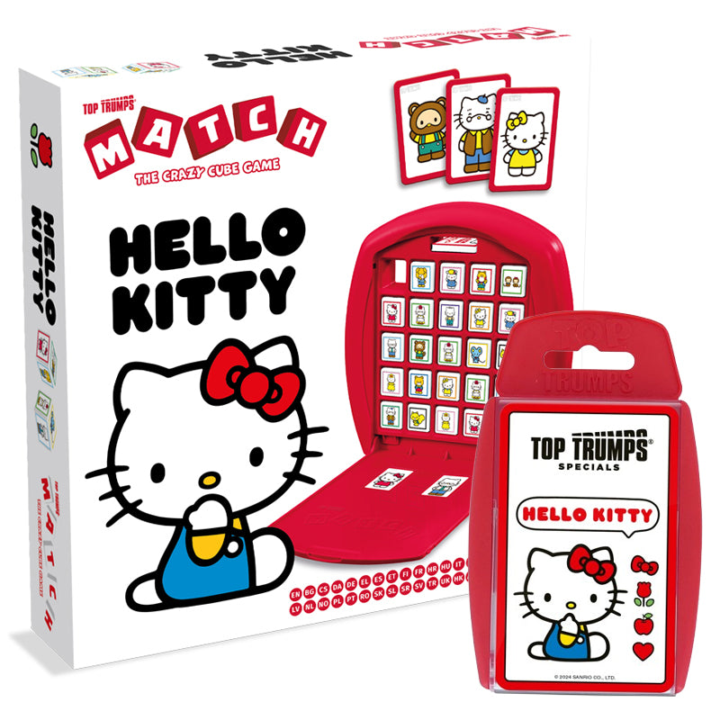 Hello Kitty Game Bundle