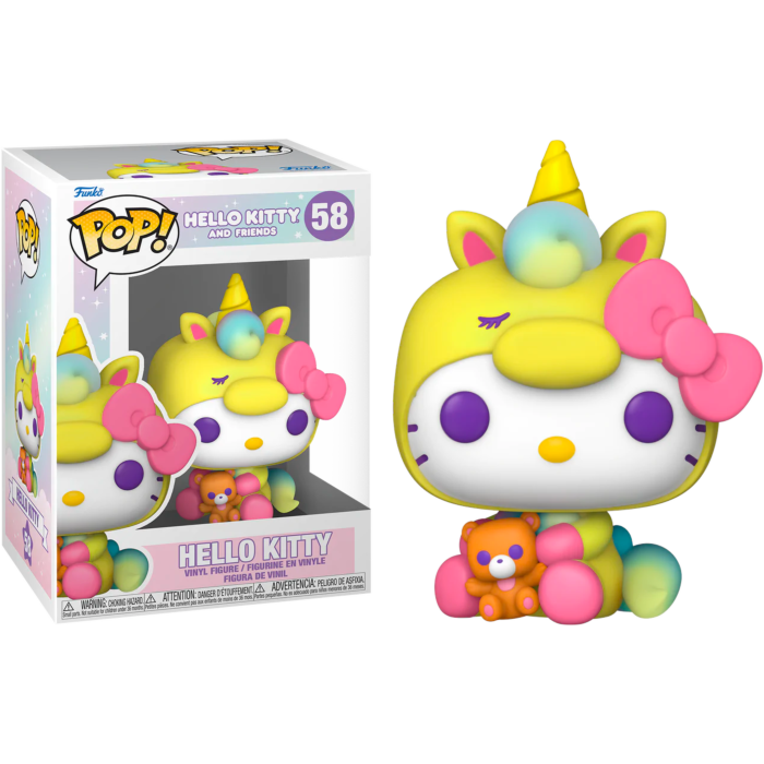 Hello Kitty & Friends Hello Kitty Pop! Vinyl Figure
