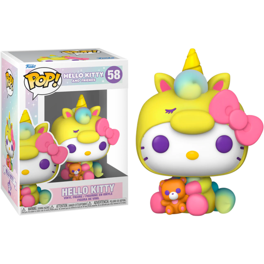 Hello Kitty & Friends Hello Kitty Pop! Vinyl Figure