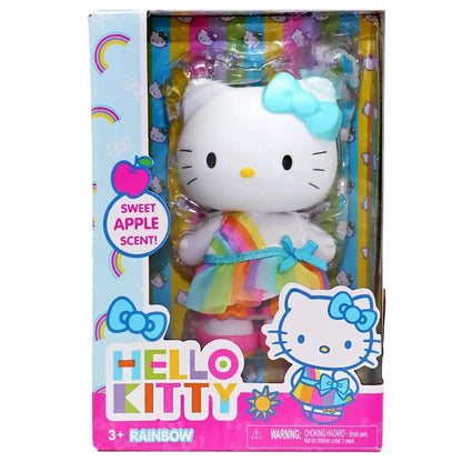 Hello Kitty 4" Collectible Doll Hello Kitty Rainbow