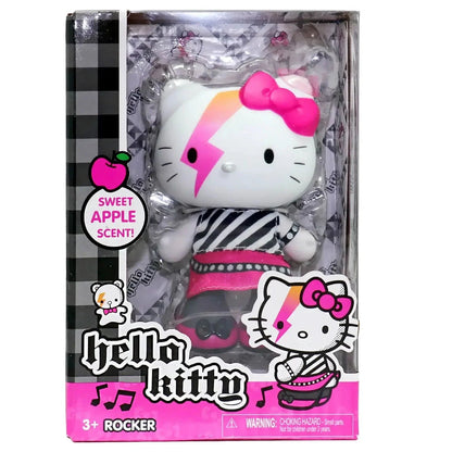 Hello Kitty 4" Collectible Doll Hello Kitty Rocker