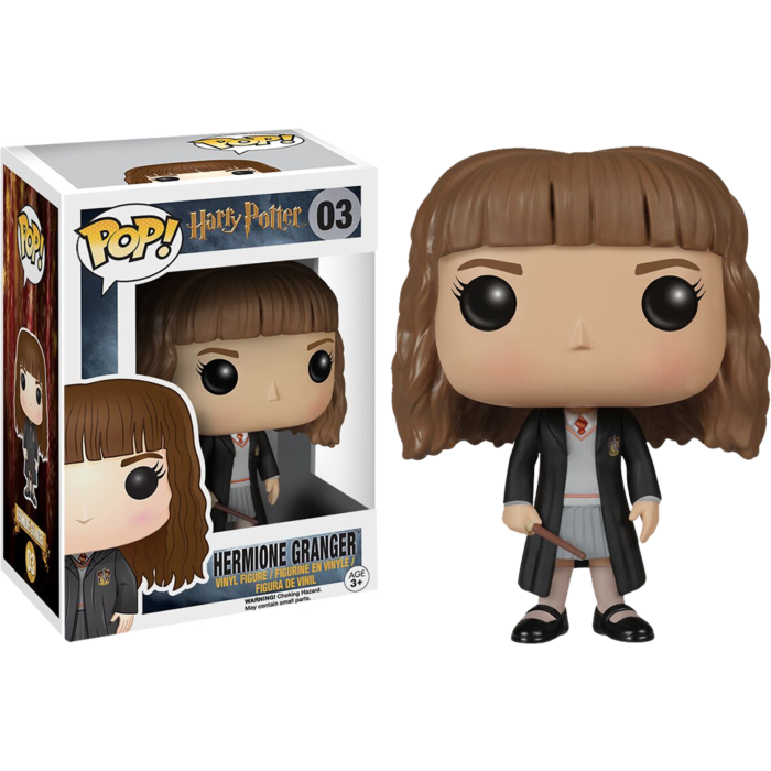 Funko Harry Potter Hermione Granger Pop! Vinyl