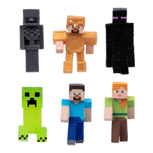 Heroes Of Goo Jit Zu Mincraft S3 Minis Mega 6pk