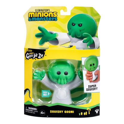 Minions 3 Stretchy Hero Squishy Goomi