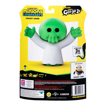 Minions 3 Stretchy Hero Squishy Goomi