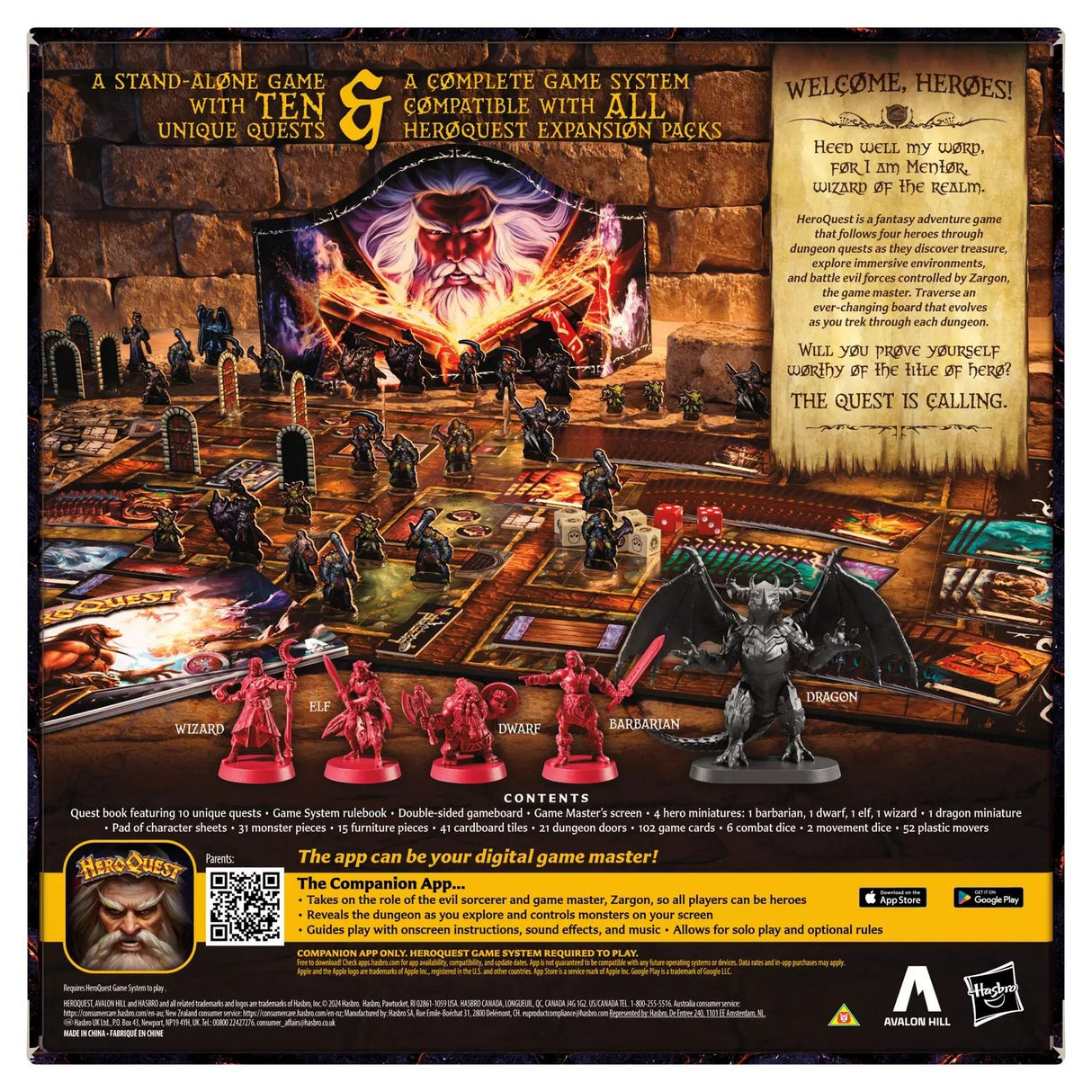 HeroQuest First Light