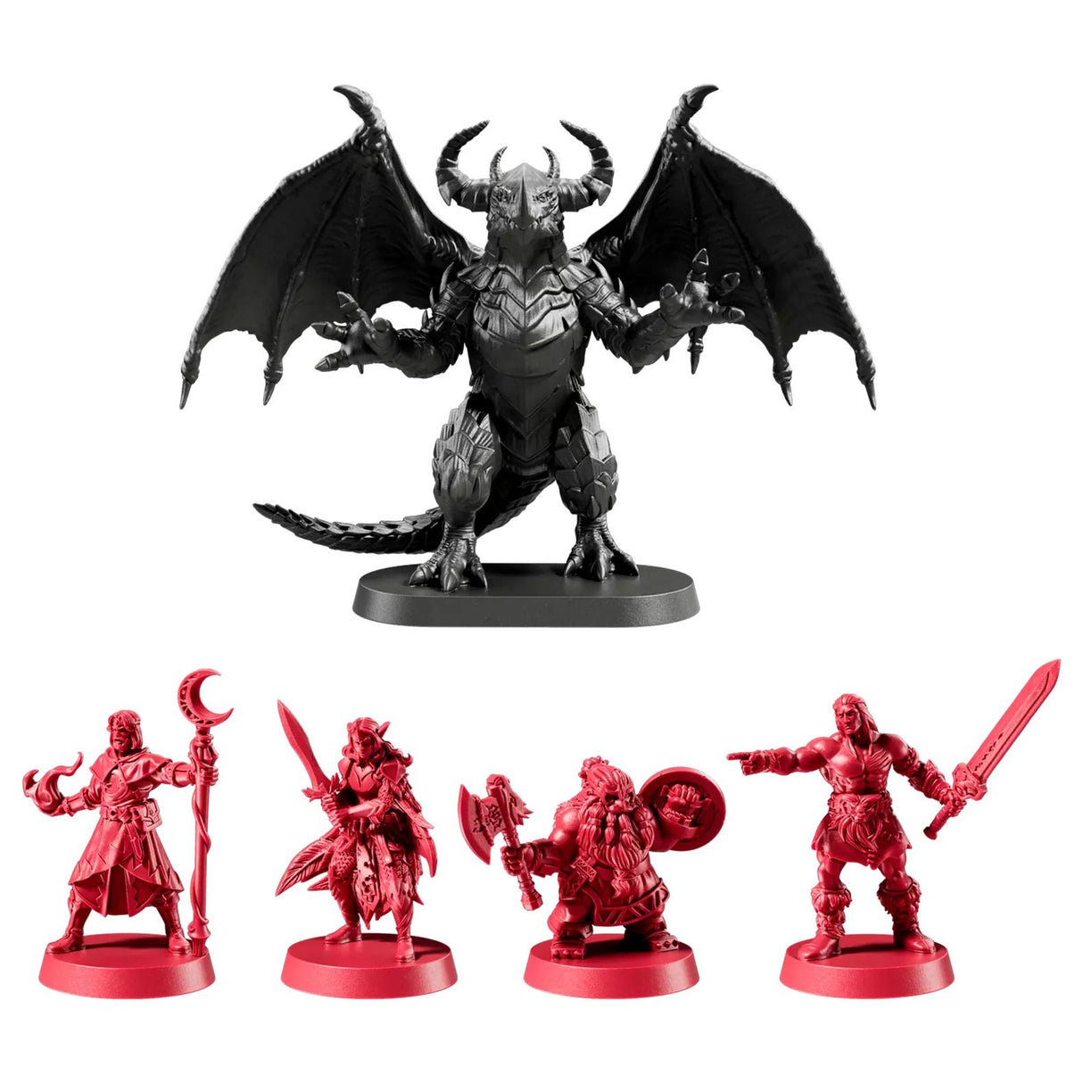 HeroQuest First Light