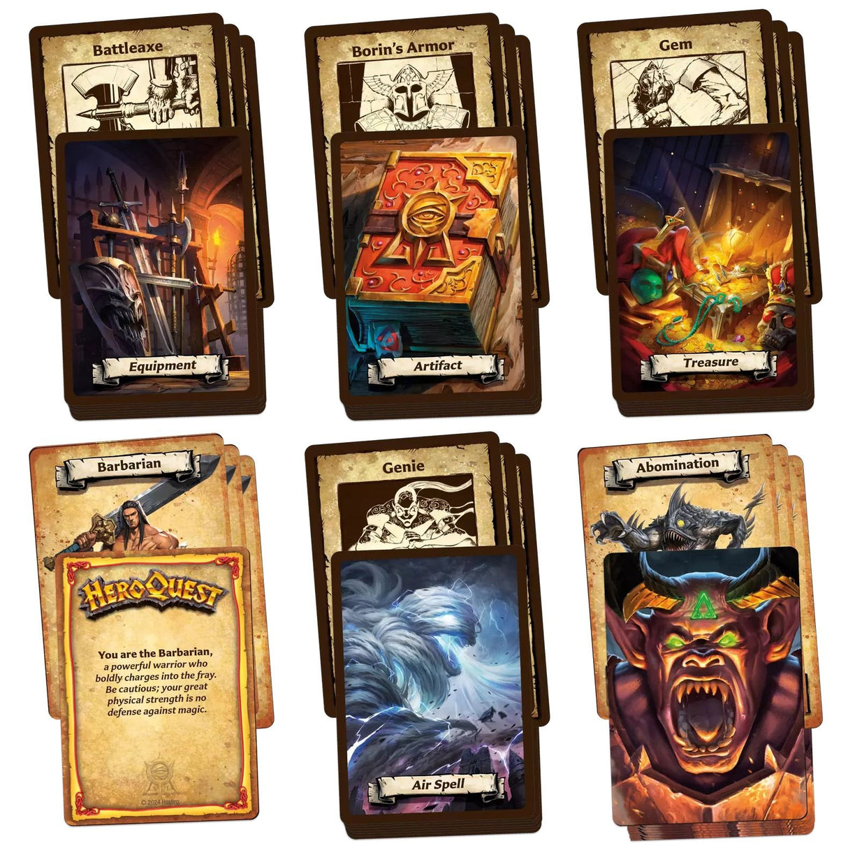 HeroQuest First Light
