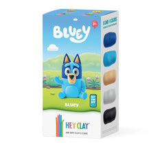 Hey Clay Bluey Single Character (5 cans)
