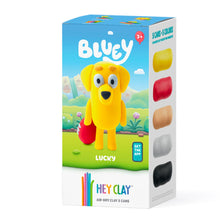 Hey Clay Lucky Single Character (5 cans)