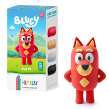 Hey Clay Rusty Single Character (5 cans)