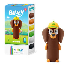 Hey Clay Snickers Single Character (5 cans)