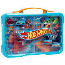 Hot Wheels Collection Carry Case for 54 Cars with Illuminated Logo