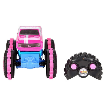 Hot Wheels Remote Control 1:24 Scale Barbie Remote Control