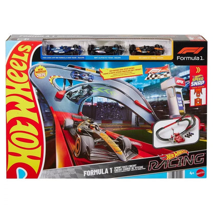 Hot Wheels Racing Formula 1 Sprint Race Circuit