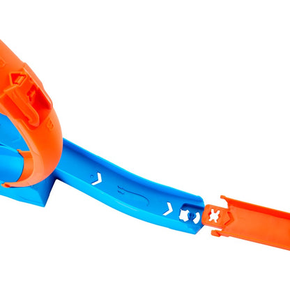 Hot Wheels Track Creator Triple Loop Speed Kit