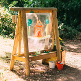 Plum Discovery Create & Paint Easel