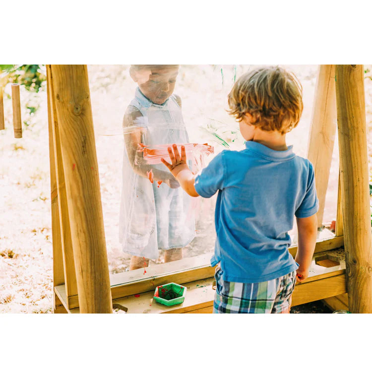 Plum Discovery Create & Paint Easel