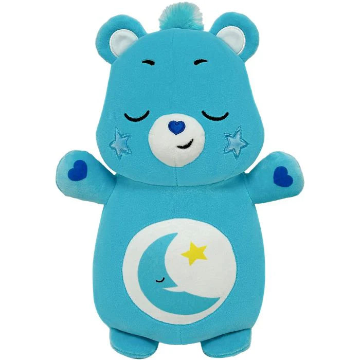Squishmallows 10in Hugmees Care Bears Bedtime Bear