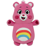 Squishmallows 10in Hugmees Care Bears Cheer Bear
