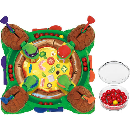 Hungry Hungry Hippos Teenage Mutant Ninja Game