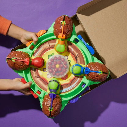 Hungry Hungry Hippos Teenage Mutant Ninja Game