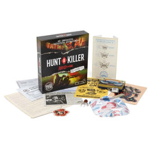 Relatable Hunt A Killer Murder Mystery Game Blood and Ink
