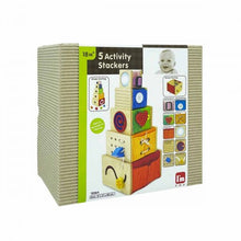 5 Activity Stackers