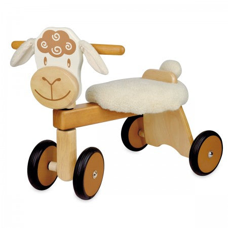 Paddie Rider Lambie