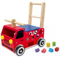 Walk and Ride Fire Engine Sorter